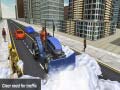 游戏Grand Snow Clean Road Driving Simulator