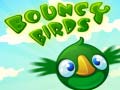 游戏Bouncy Birds