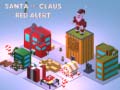 游戏Santa and Claus Red Alert