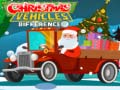 游戏Christmas Vehicles Differences