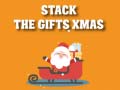 游戏Stack The Gifts Xmas