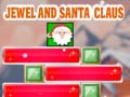 游戏Jewel And Santa Claus