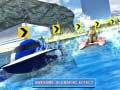 游戏Jet Ski Water Boat Racing