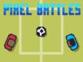 游戏Pixel Battles
