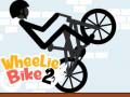 游戏Wheelie Bike 2