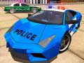 游戏Police Drift Car Driving Stunt
