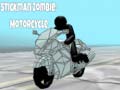 游戏Stickman Zombie: Motorcycle