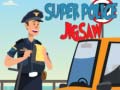 游戏Super Police Jigsaw