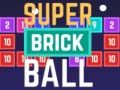 游戏Super Brick Ball