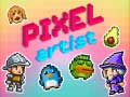 游戏Pixel Artist