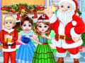 游戏Baby Taylor Christmas Day