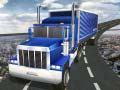 游戏Impossible Truck Track Driving