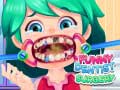 游戏Funny Dentist Surgery