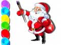 游戏Christmas Eve Coloring Book
