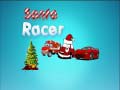 游戏Santa Racer