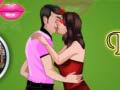 游戏Christmas Eve Kissing