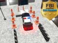 游戏FBI Car Parking