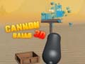 游戏Cannon Balls 3D