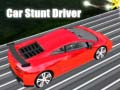 游戏Car Stunt Driver