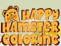 游戏Happy Hamster Coloring