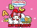 游戏Hello Kitty Playhouse MyMelody ABC Tracing
