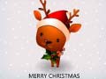 游戏Christmas Reindeer Differences