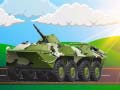 游戏Military Vehicles Jigsaw