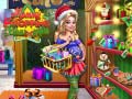 游戏Mommy Shopping Xmas Gifts