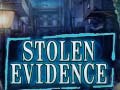 游戏Stolen Evidence