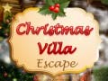 游戏Christmas Villa Escape