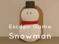 游戏Escape game Snowman 