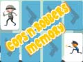 游戏Cops N Robbers Memory