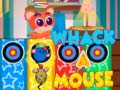 游戏Whack A Mouse