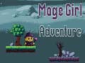 游戏Mage girl adventure