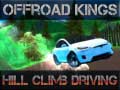 游戏Offroad Kings Hill Climb Driving