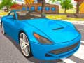 游戏Extreme Car Driving Simulator