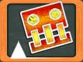 游戏Geometry Dash Blackboard