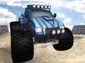 游戏Monster Truck Freestyle