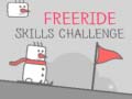 游戏Freeride. Skills Challenge