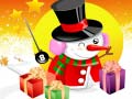 游戏Christmas Character Slide