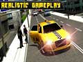 游戏Crazy Taxi Car Simulation