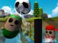 游戏Volleyball Match Of Pills