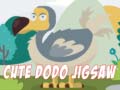 游戏Cute Dodo Jigsaw
