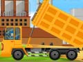 游戏Work Trucks Memory  