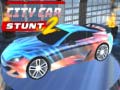 游戏City Car Stunt 2