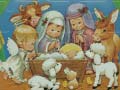 游戏The Birth of Jesus Puzzle