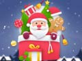 游戏Spider Santa Claus