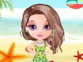 游戏Beach Dress Up