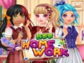 游戏Bff Home work