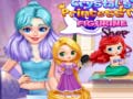 游戏Crystal's Princess Figurine Shop